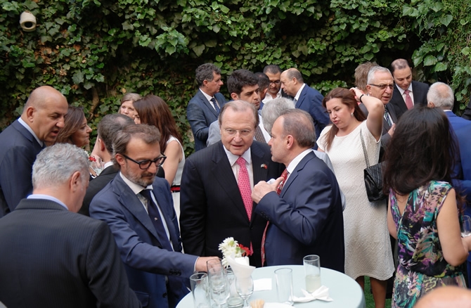 Türk denizcilik sektörü, Posidonia Denizcilik Fuarı'na çıkarma yapt galerisi resim 20