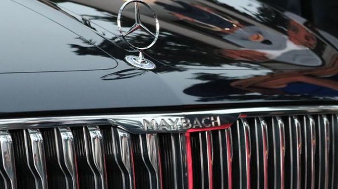 Mercedes-Maybach 6 Cabriolet tanıtıldı galerisi resim 20