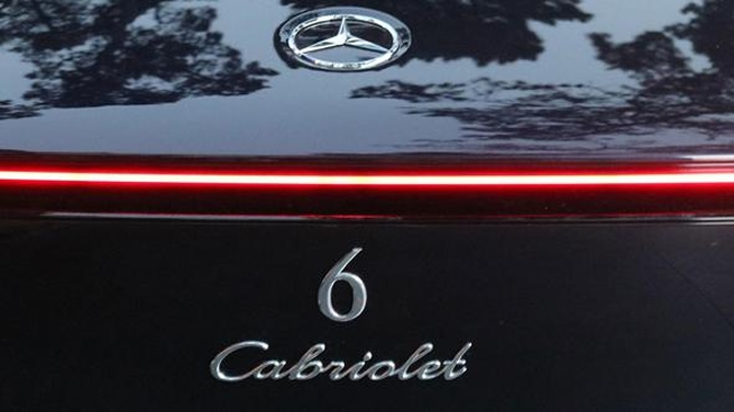 Mercedes-Maybach 6 Cabriolet tanıtıldı galerisi resim 24
