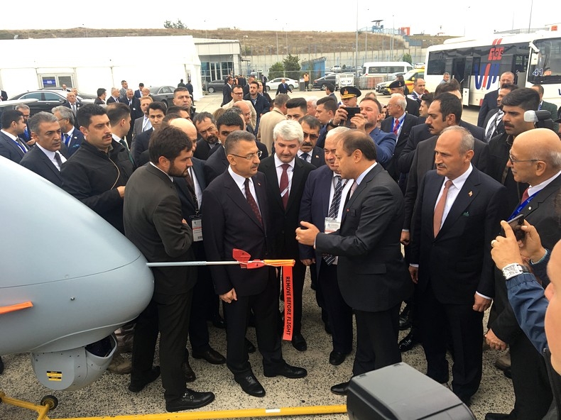 İstanbul Airshow 12. kez kapılarını açtı galerisi resim 2