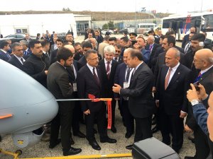 İstanbul Airshow 12. kez kapılarını açtı