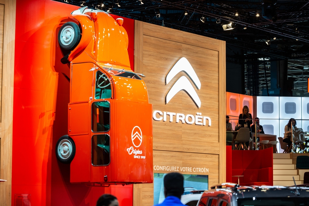 Citroën, Paris Otomobil Fuarı’nda iki konsept modelinin müjdesini verdi galerisi resim 15