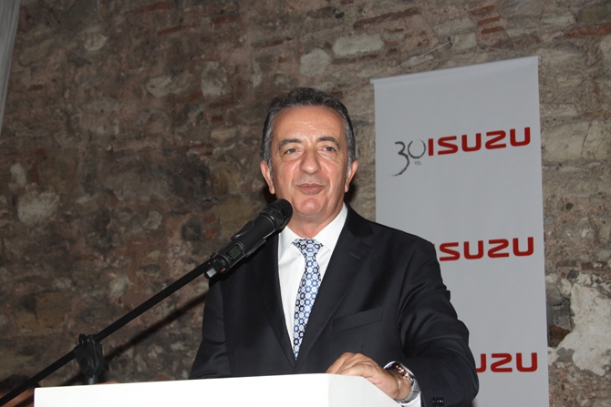 Geleneksel Anadolu Isuzu İftar Yemeği galerisi resim 20