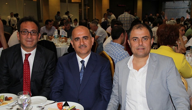 UND iftarı Haliç Kongre Merkezi'nde yapıldı galerisi resim 13