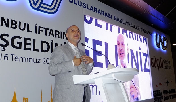 UND iftarı Haliç Kongre Merkezi'nde yapıldı galerisi resim 14