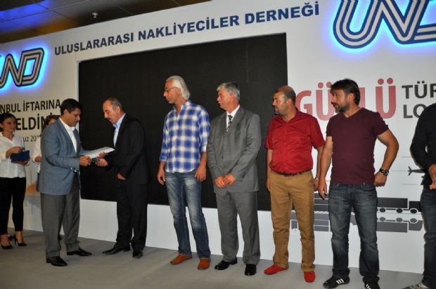 UND iftarı Haliç Kongre Merkezi'nde yapıldı galerisi resim 36