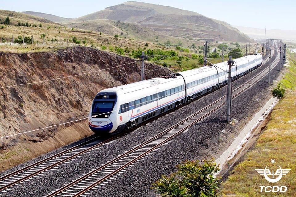 İşte Yüksek Hızlı Tren galerisi resim 14