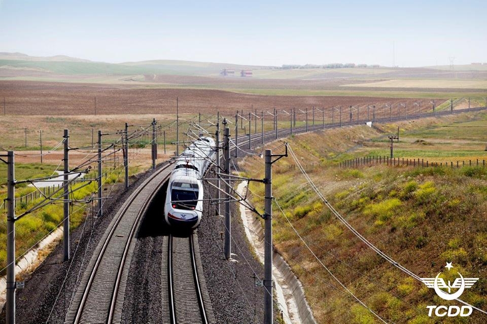 İşte Yüksek Hızlı Tren galerisi resim 2