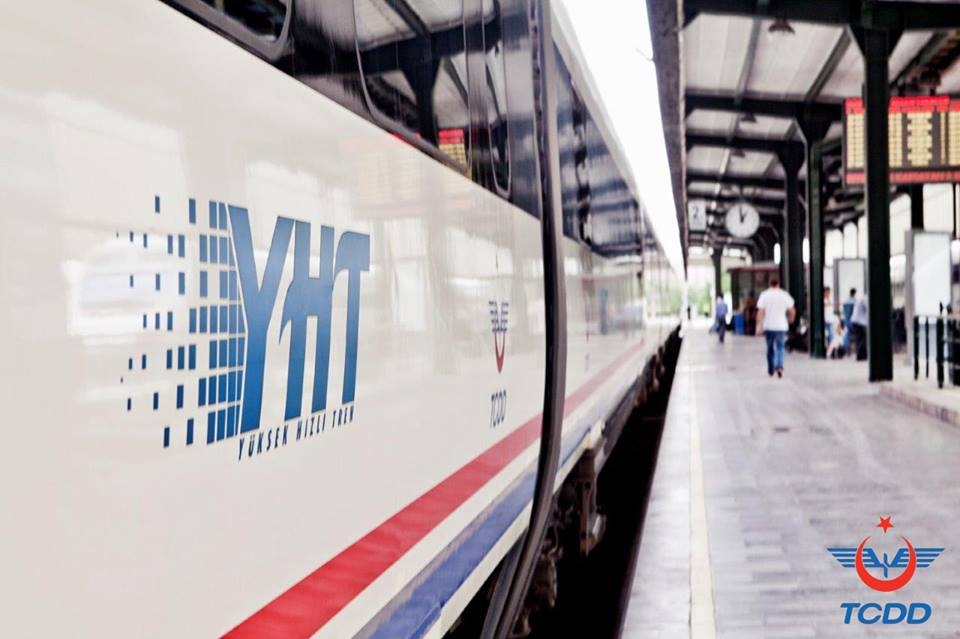 İşte Yüksek Hızlı Tren galerisi resim 28