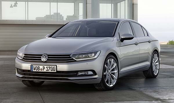 Yeni Volkswagen Passat bomba gibi geliyor! galerisi resim 13