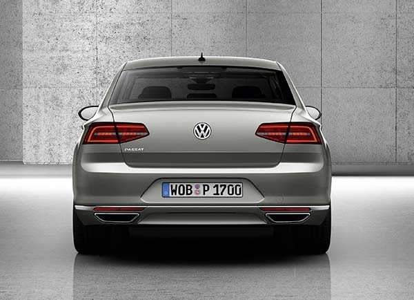 Yeni Volkswagen Passat bomba gibi geliyor! galerisi resim 15