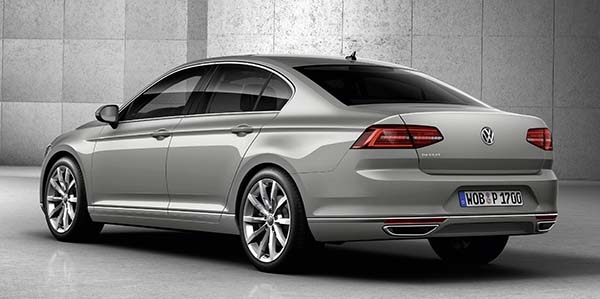 Yeni Volkswagen Passat bomba gibi geliyor! galerisi resim 19