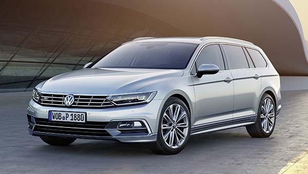 Yeni Volkswagen Passat bomba gibi geliyor! galerisi resim 4