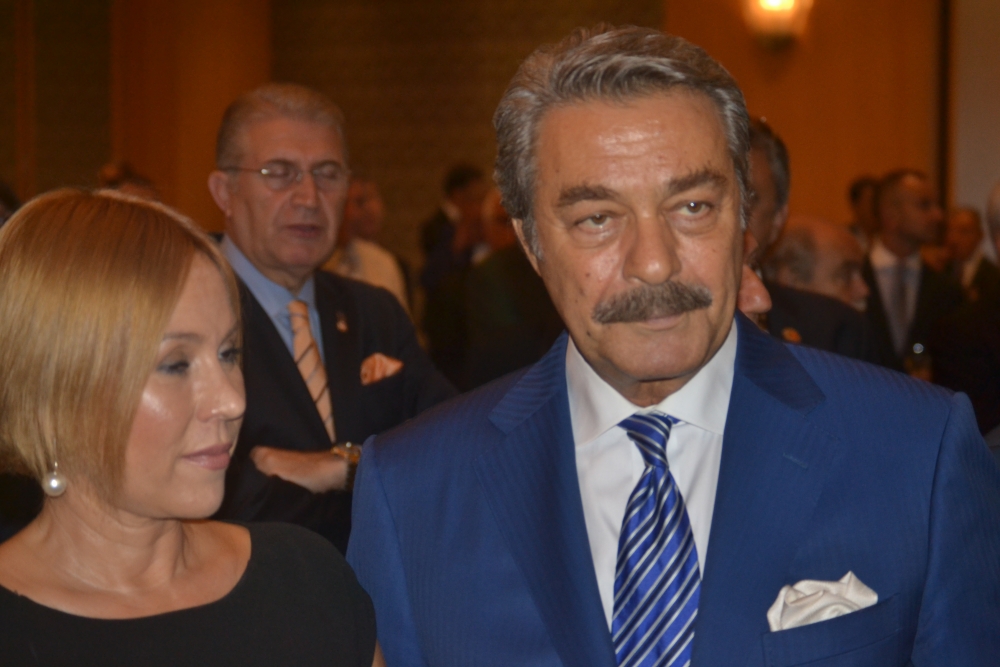 İşadamı Yılmaz Ulusoy'a İtalya yıldızı nişanı galerisi resim 4