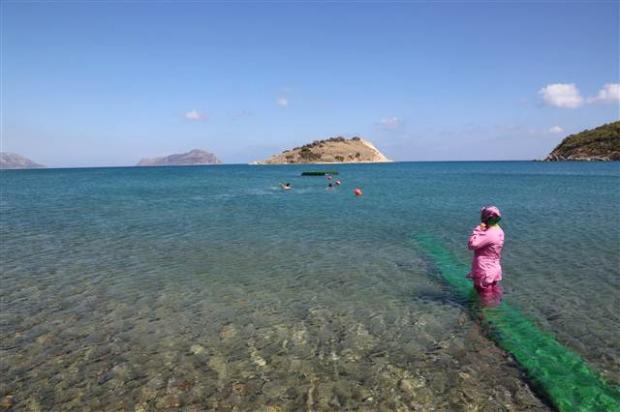 Akdeniz'in bilinmeyen cenneti Tisan galerisi resim 13