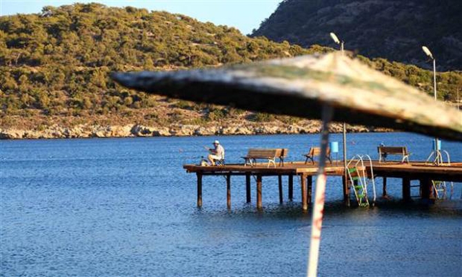 Akdeniz'in bilinmeyen cenneti Tisan galerisi resim 3