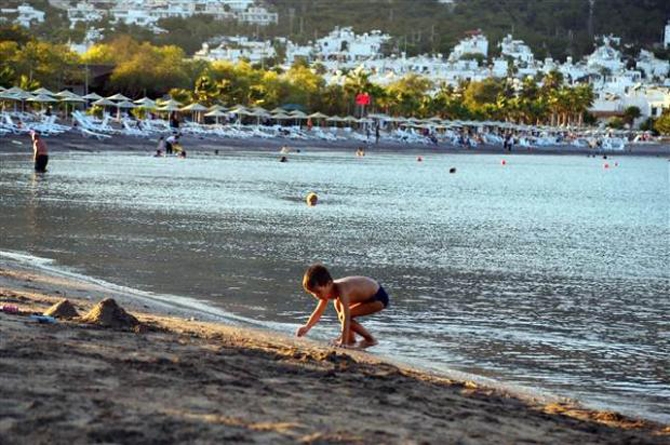 Akdeniz'in bilinmeyen cenneti Tisan galerisi resim 5