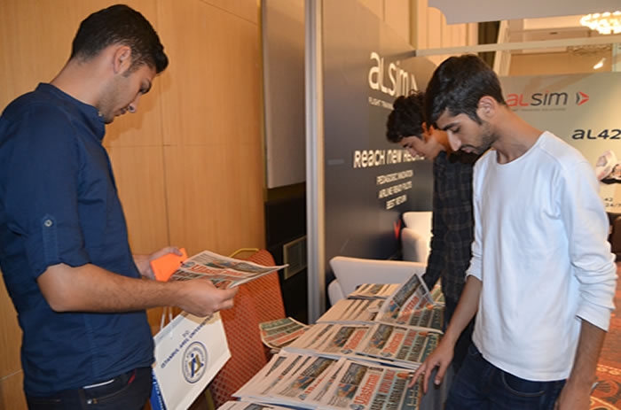 TÜRKİYE'NİN EN HAVALI FUARI! galerisi resim 12