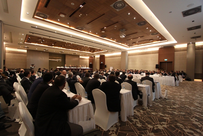 5.Uluslarası Denizcilik Konferansı İstanbul'da Yapıldı galerisi resim 11