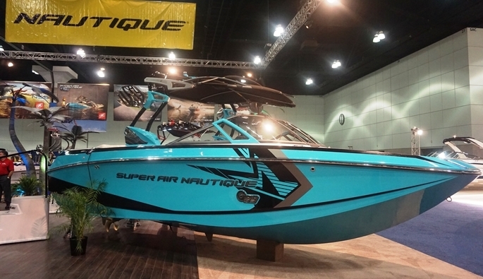 Los Angeles Boat Show'a büyük ilgi galerisi resim 10