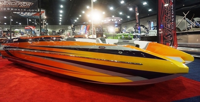 Los Angeles Boat Show'a büyük ilgi galerisi resim 2