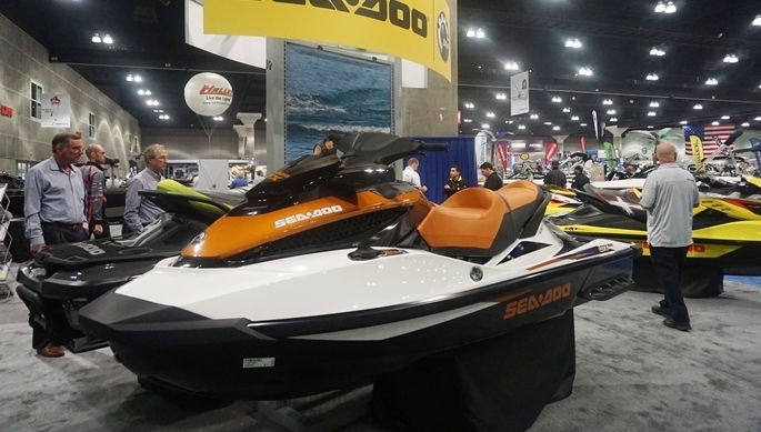 Los Angeles Boat Show'a büyük ilgi galerisi resim 4