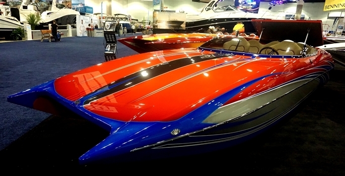 Los Angeles Boat Show'a büyük ilgi galerisi resim 6