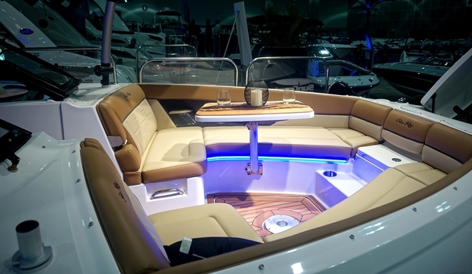 Los Angeles Boat Show'a büyük ilgi galerisi resim 8