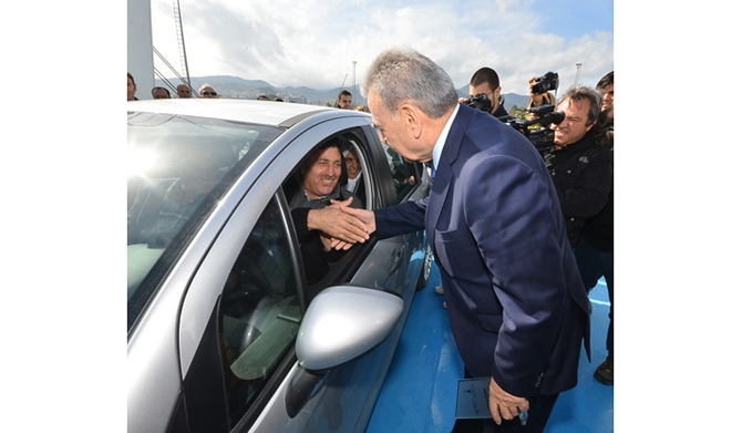 Mavi Körfez’e kardeş geldi: “Mavi Ege” galerisi resim 8