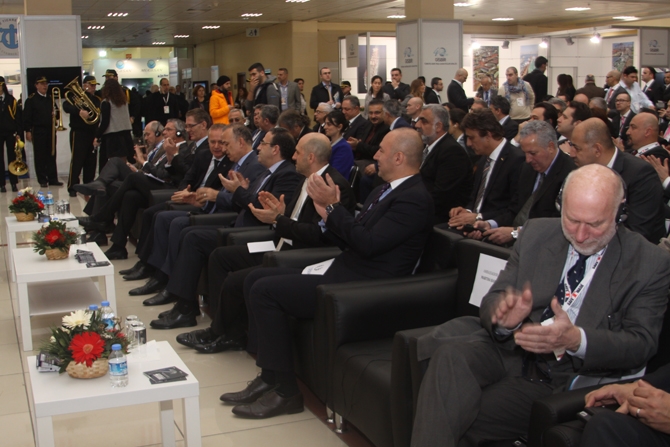 Exposhipping Europort İstanbul ziyaretçilere açıldı galerisi resim 2