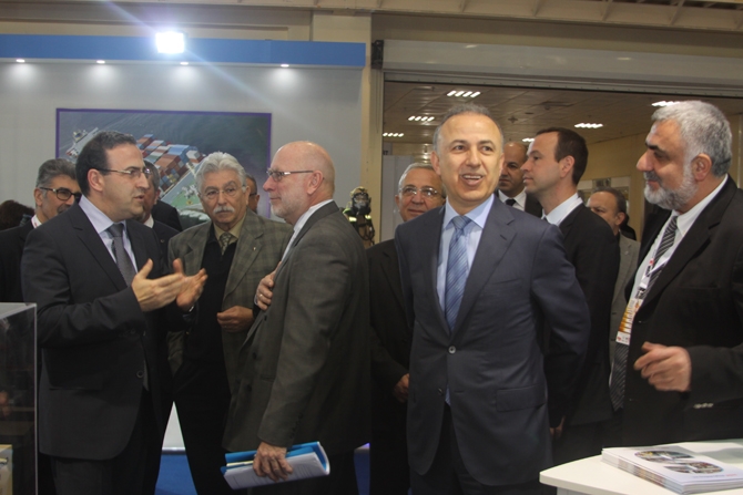 Exposhipping Europort İstanbul ziyaretçilere açıldı galerisi resim 24