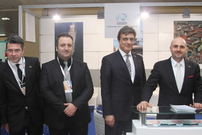 Exposhipping Europort İstanbul ziyaretçilere açıldı galerisi resim 36