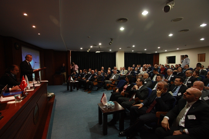 Türk Loydu yeni yönetimi belli oldu galerisi resim 1