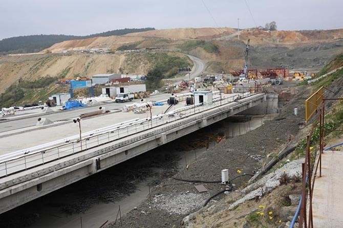 3. Köprüde iki yaka birleşti galerisi resim 18