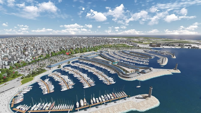 Viaport Marina 29 Mayıs'ta açılıyor galerisi resim 1