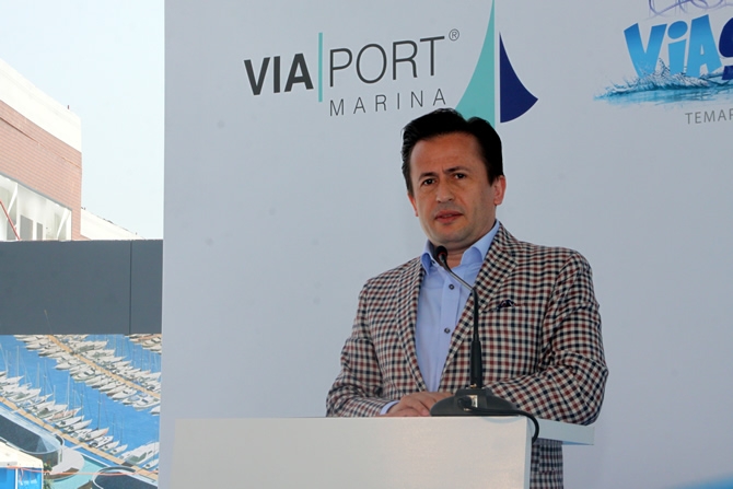 Viaport Marina 29 Mayıs'ta açılıyor galerisi resim 16