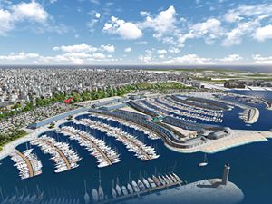 Viaport Marina 29 Mayıs'ta açılıyor