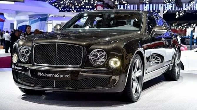 İstanbul Autoshow'un yıldız adayları galerisi resim 11