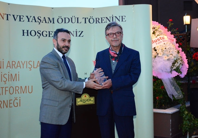 “Kent ve Yaşam Ödülleri” sahiplerini buldu galerisi resim 2