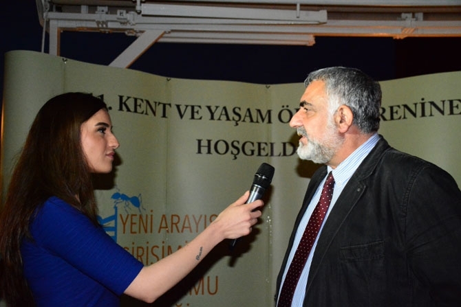 “Kent ve Yaşam Ödülleri” sahiplerini buldu galerisi resim 29