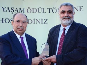 “Kent ve Yaşam Ödülleri” sahiplerini buldu