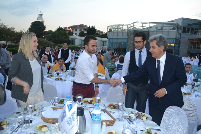 UND, üyeleriyle iftarda bir araya geldi galerisi resim 19