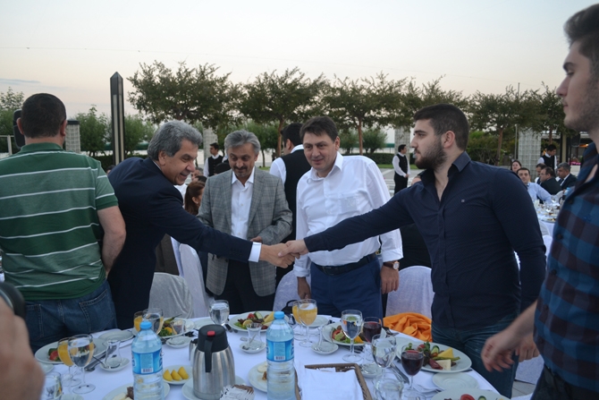 UND, üyeleriyle iftarda bir araya geldi galerisi resim 20