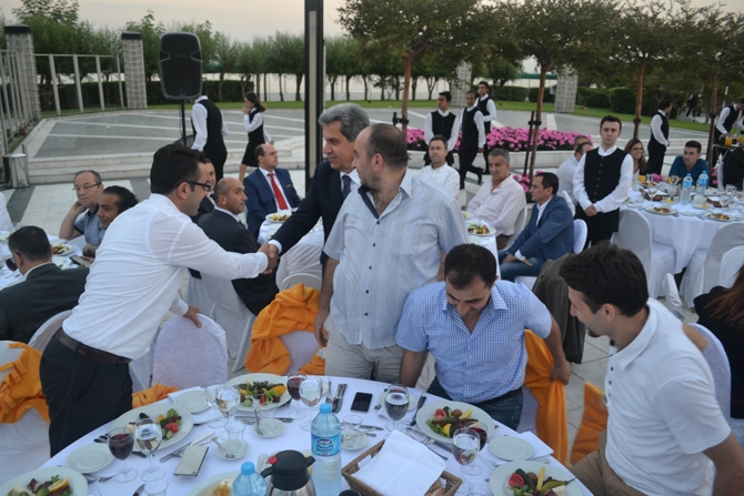 UND, üyeleriyle iftarda bir araya geldi galerisi resim 21