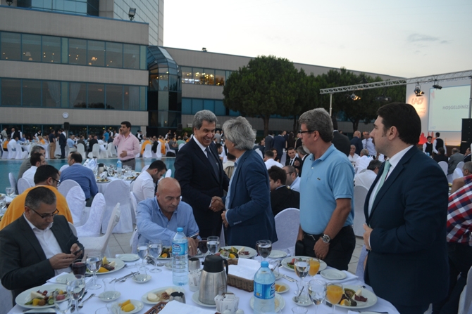 UND, üyeleriyle iftarda bir araya geldi galerisi resim 22