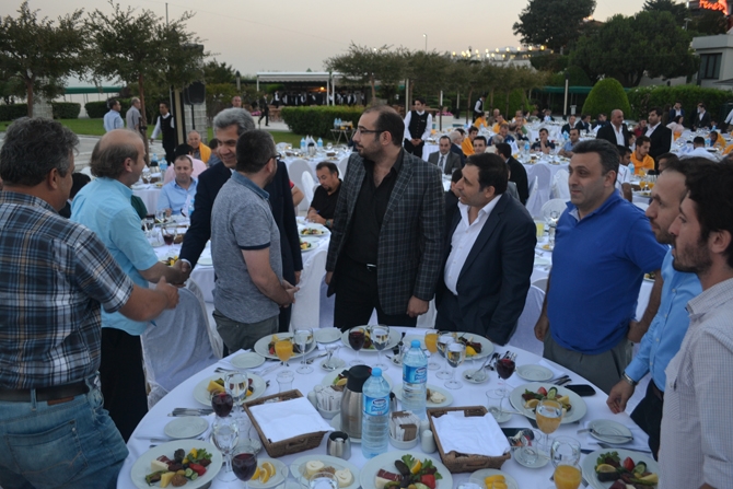 UND, üyeleriyle iftarda bir araya geldi galerisi resim 28