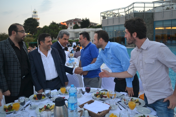 UND, üyeleriyle iftarda bir araya geldi galerisi resim 29