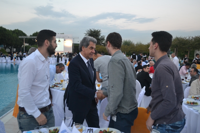 UND, üyeleriyle iftarda bir araya geldi galerisi resim 31