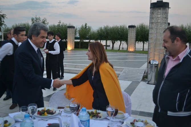 UND, üyeleriyle iftarda bir araya geldi galerisi resim 33