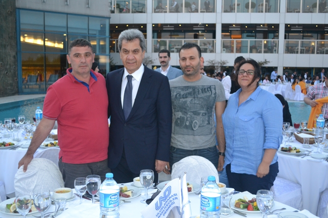 UND, üyeleriyle iftarda bir araya geldi galerisi resim 38